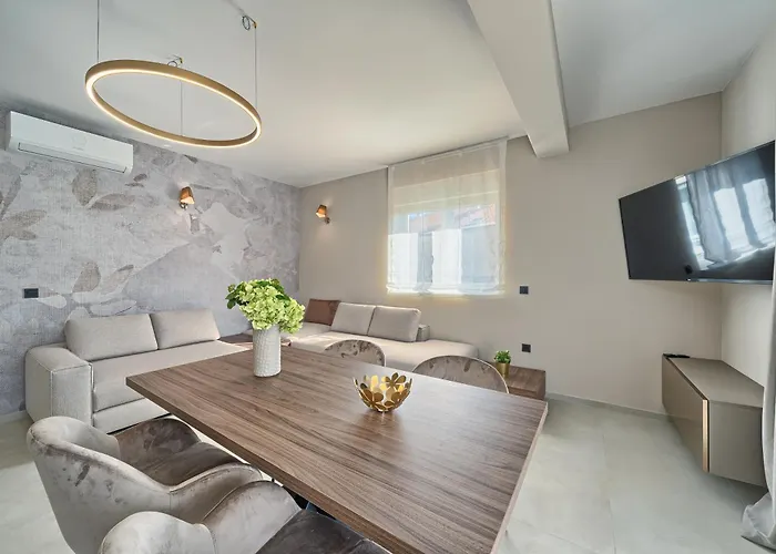 Franc 2 Apartment Primosten