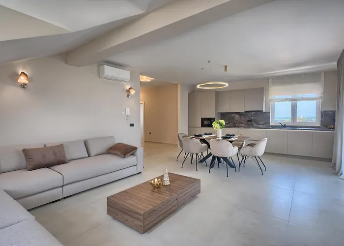 Franc 2 Apartment Primosten